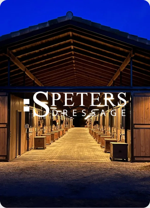 S Peters Dressage