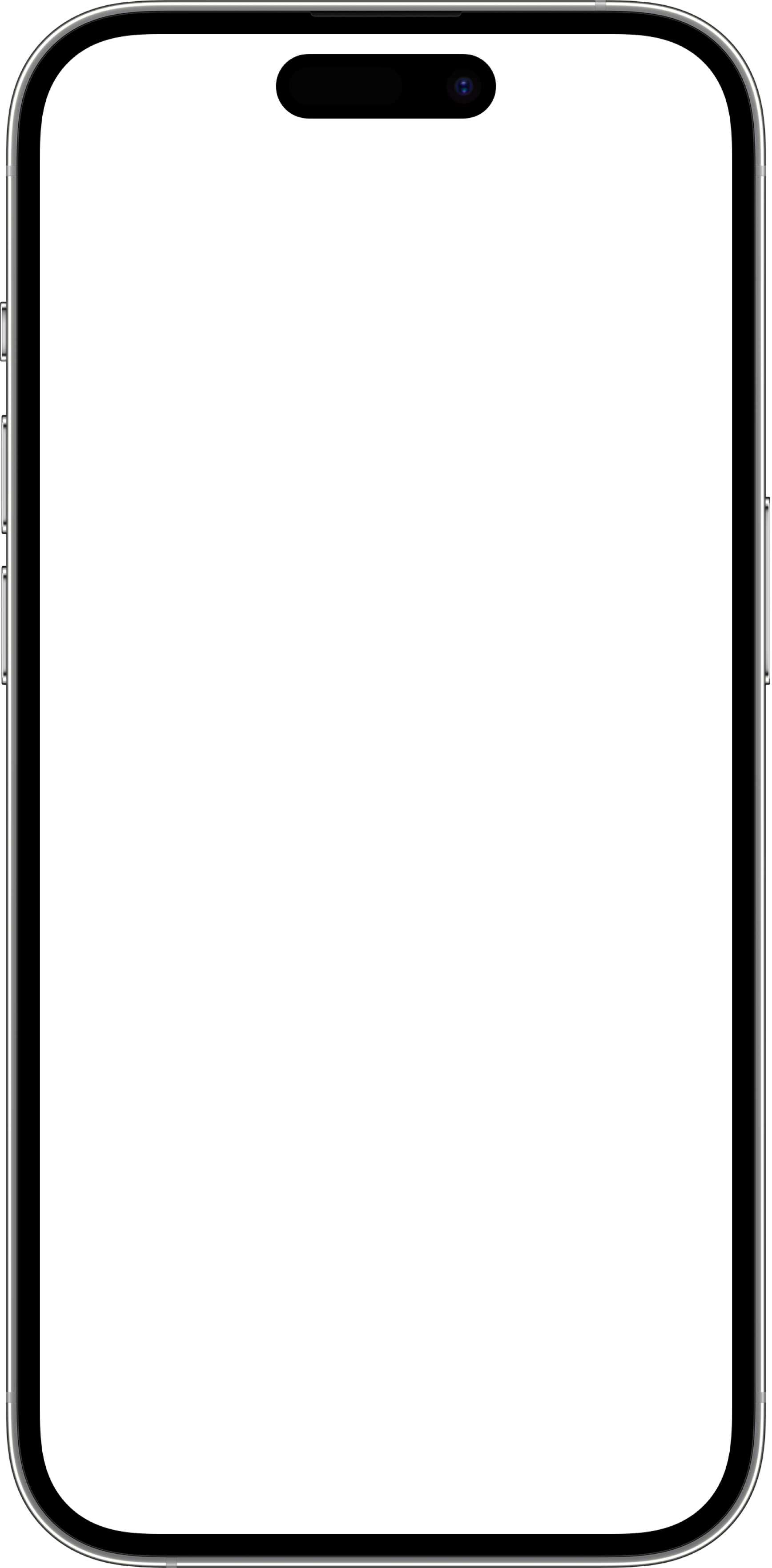 Phone screen showing the Horcery login page