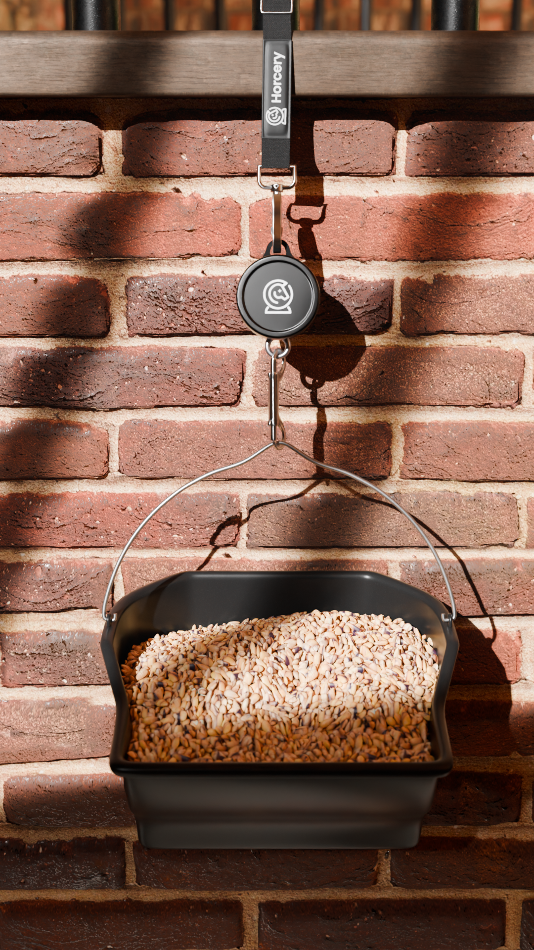 The Wireless Bucket Meter