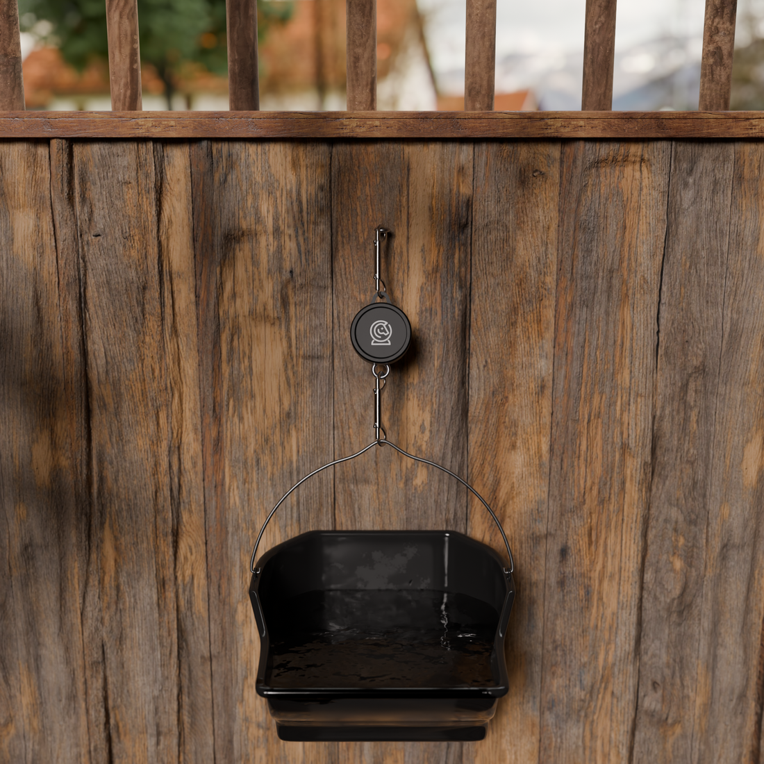 The Wireless Bucket Meter