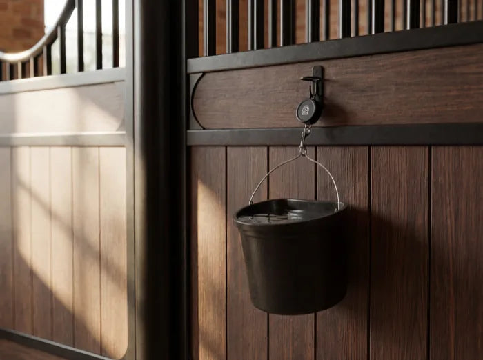 Bucket Meter