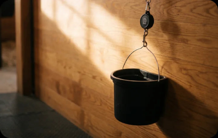 Bucket Meter